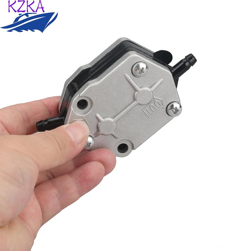 Fuel Pump Assembly 6A0-24410-00 692-24410-00 for Yamaha Tohatsu Parsun Suzuki 20HP-90HP Outboard Engines 6A0-24410 692-24410