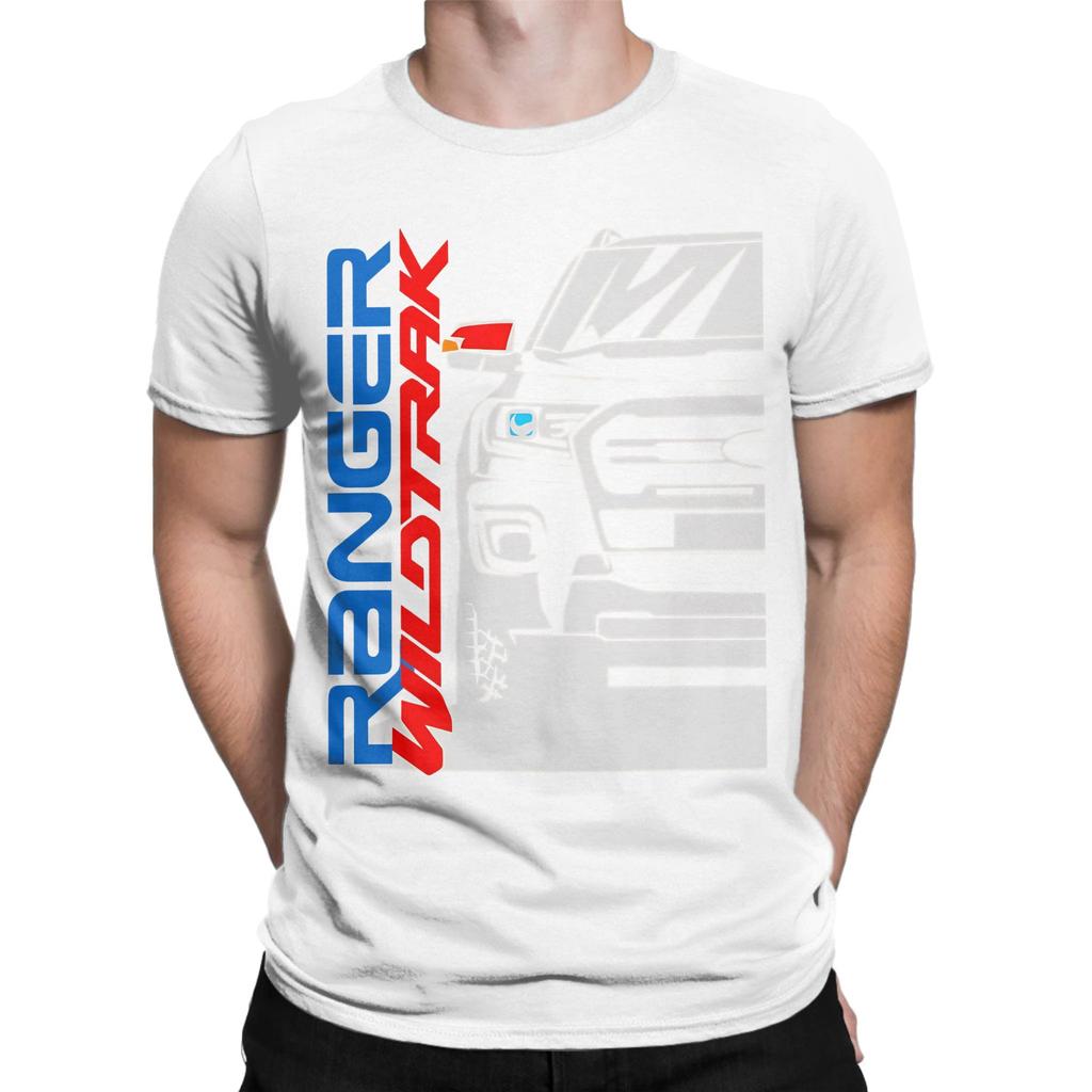 Ranger Wildtrak Novelty 100 Cotton Tshirt Ranger Raptor Tops Tees For Unisex