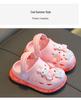 EVA Kinder Rutschfeste Sommer Hausschuhe für Innen: Weiche Crocs mit geschlossenen Zehen für Baby-Jungen & -Mädchen.