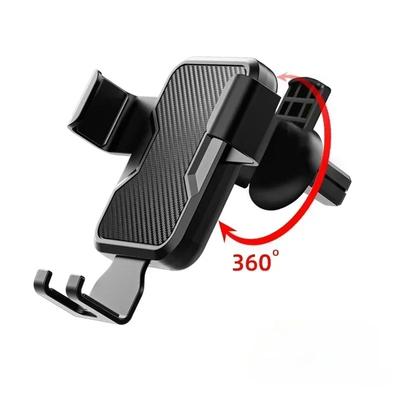 Universal Automobile Cradles NEW Car Vent Phone Mount Phone Stand for Car Air Vent Clip Cell Holder for Mobilephone iPhone