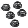 5 Sets Water Pump Seal Rubber Mechanical Seals for 2.6in 3.9in Gasoline Engine Parts ET1500