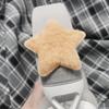 Coppia di Decorazioni per Cuffie da Gioco in Peluche Morbidi Proteggi Pad Auricolari per Comfort e Riduzione del Rumore Opzione Multicolore