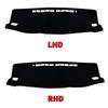 For Toyota Fortuner 2015 2016 2017- High Quality Dashboard Cover Dashmat Sunshade Anti‑UV Protector Dash Mat Pad Accessories
