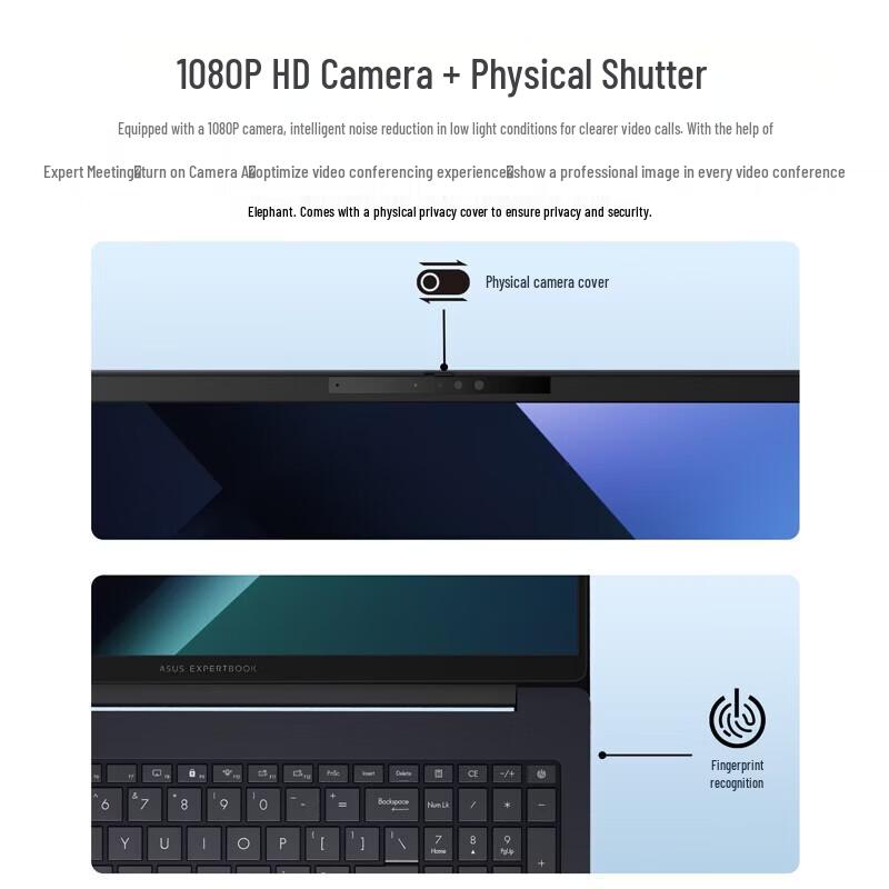 ASUS Dawn 6S AI Thin and Light Laptop (CN version)
