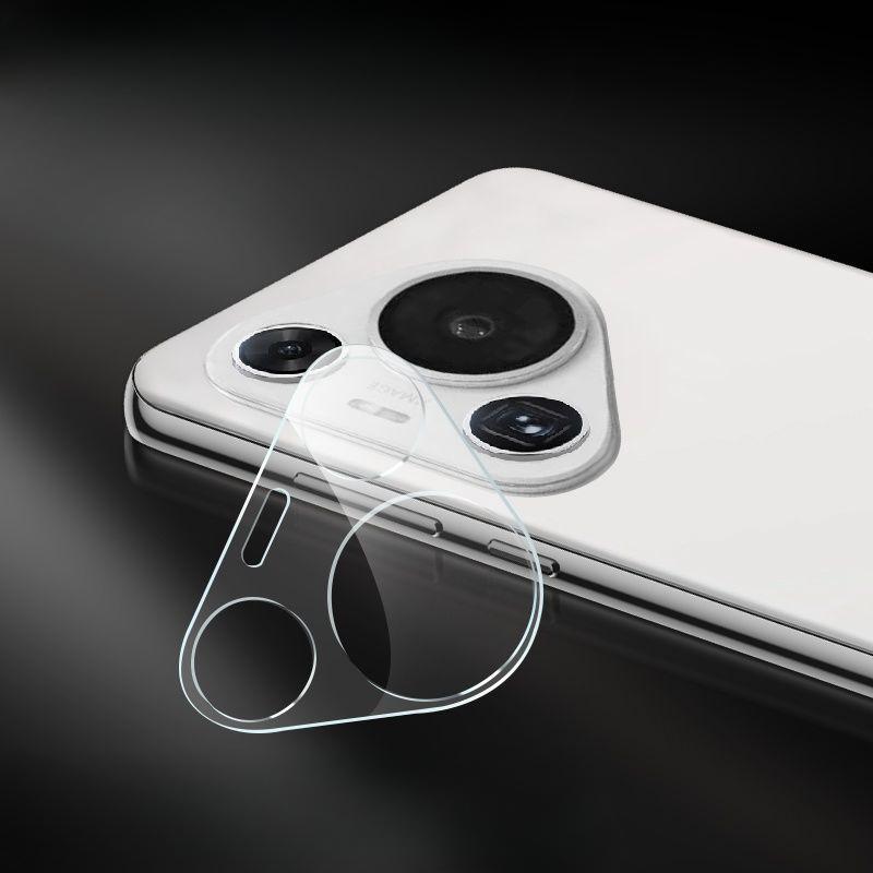 Für Huawei Pura 70 Pro+ Klare 3D-Kameraobjektiv-Displayschutzfolien für Pura70 70Pro+ 70Ultra Rückseitenglas-Schutzfolienabdeckung