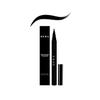 NEW Easy Styling Eyeliner 0.5g Brush Pen Type (No. 1 Black) (14543812)