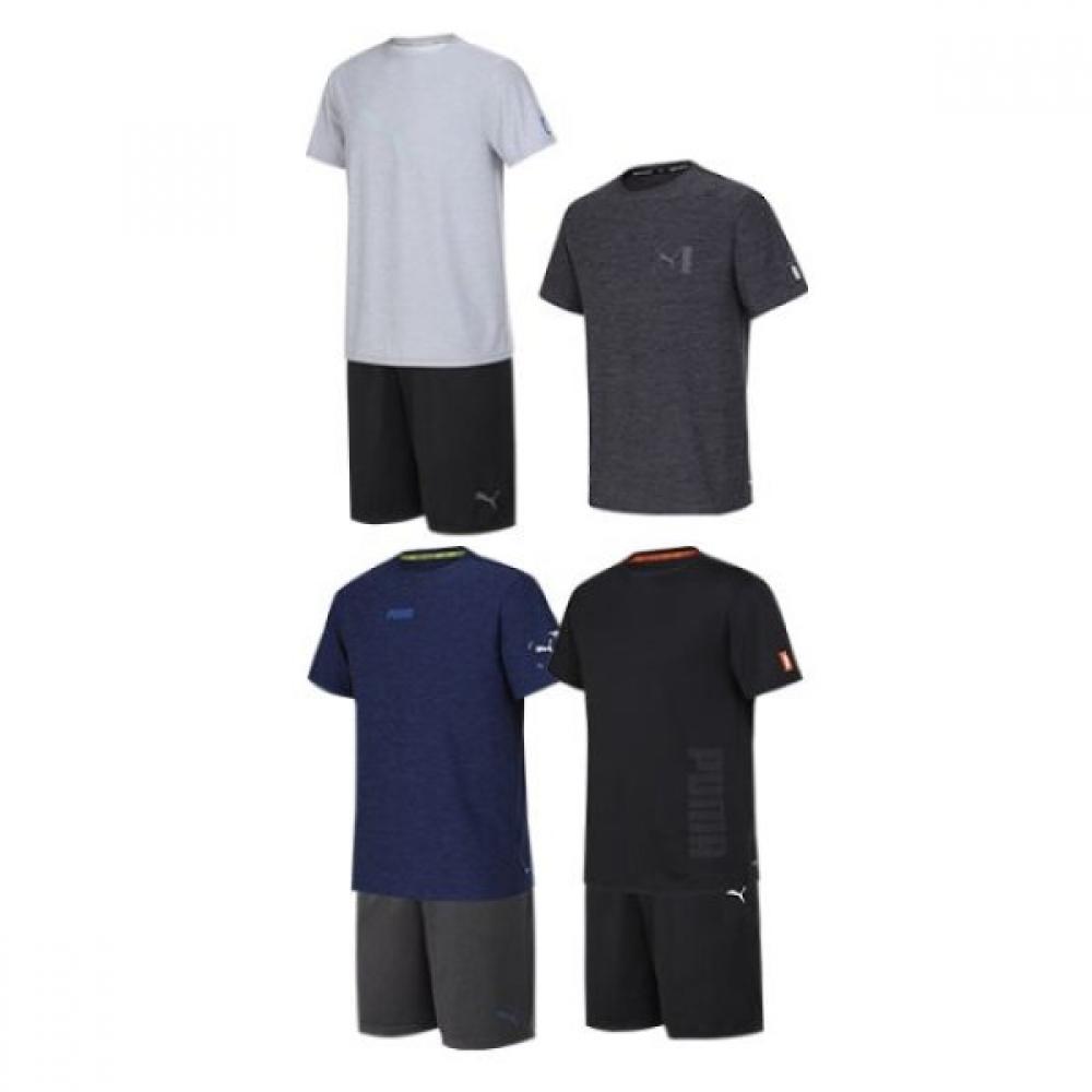 Puma Bodywear Puma High Stretch Multiwear 4 Piece Set For Women Latest