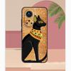 Egypt Nefertiti Anubis Ankh Case For Honor Magic 5 6 7 8 Pro Honor X9c X9b X9a X8b X8a X8c 50 70 90 400 200 Lite Cover