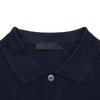 PRADA Polo Shirt Men's Marine Blue UJN444-XGS-F0124-S-181
