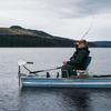 86lb 24V Thrust Electric Trolling Motor Saltwater Trolling Boat Engine