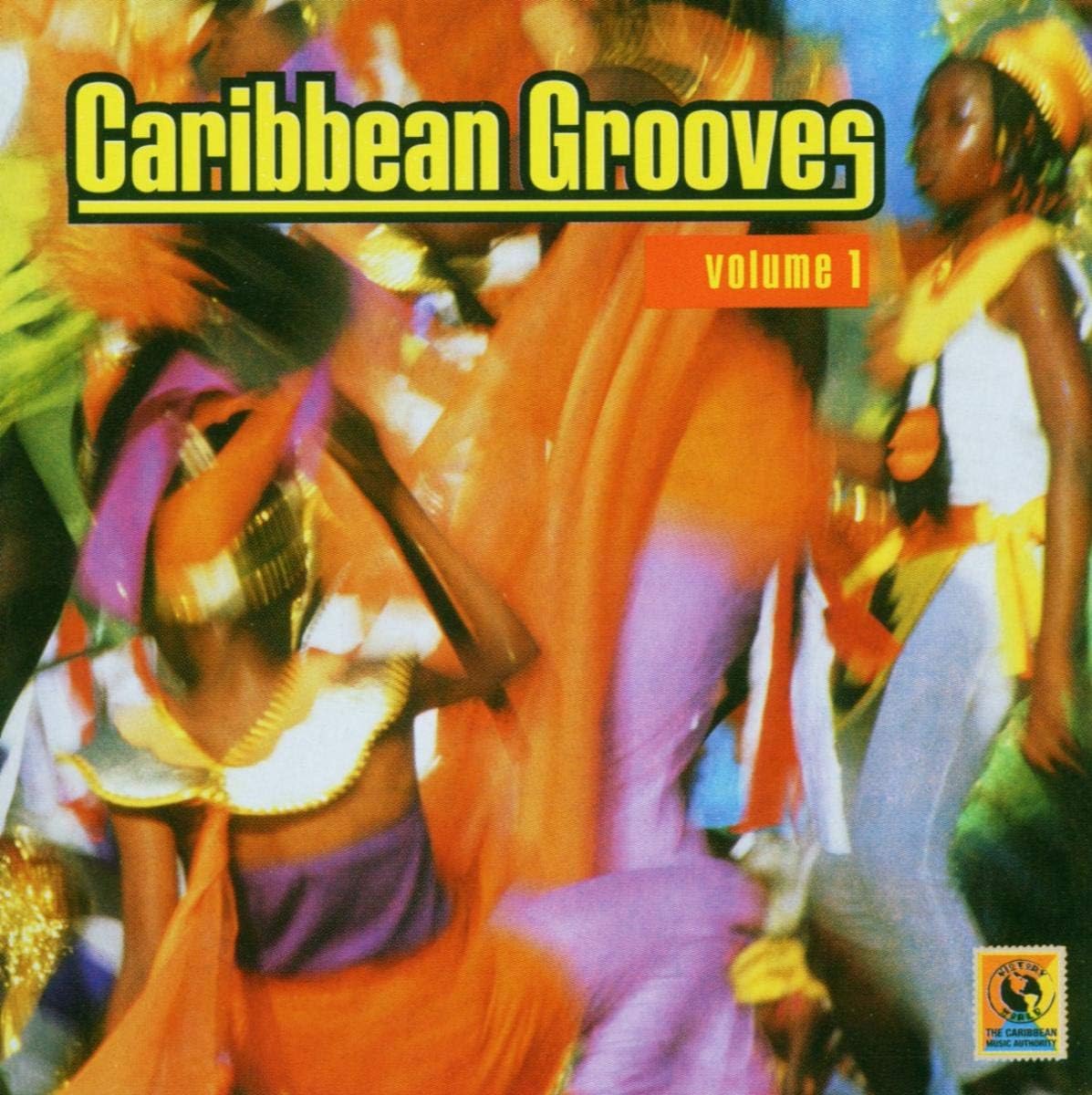 

CD VARIOUS - Carribean Groove VR026 Non Japan Music Others Used