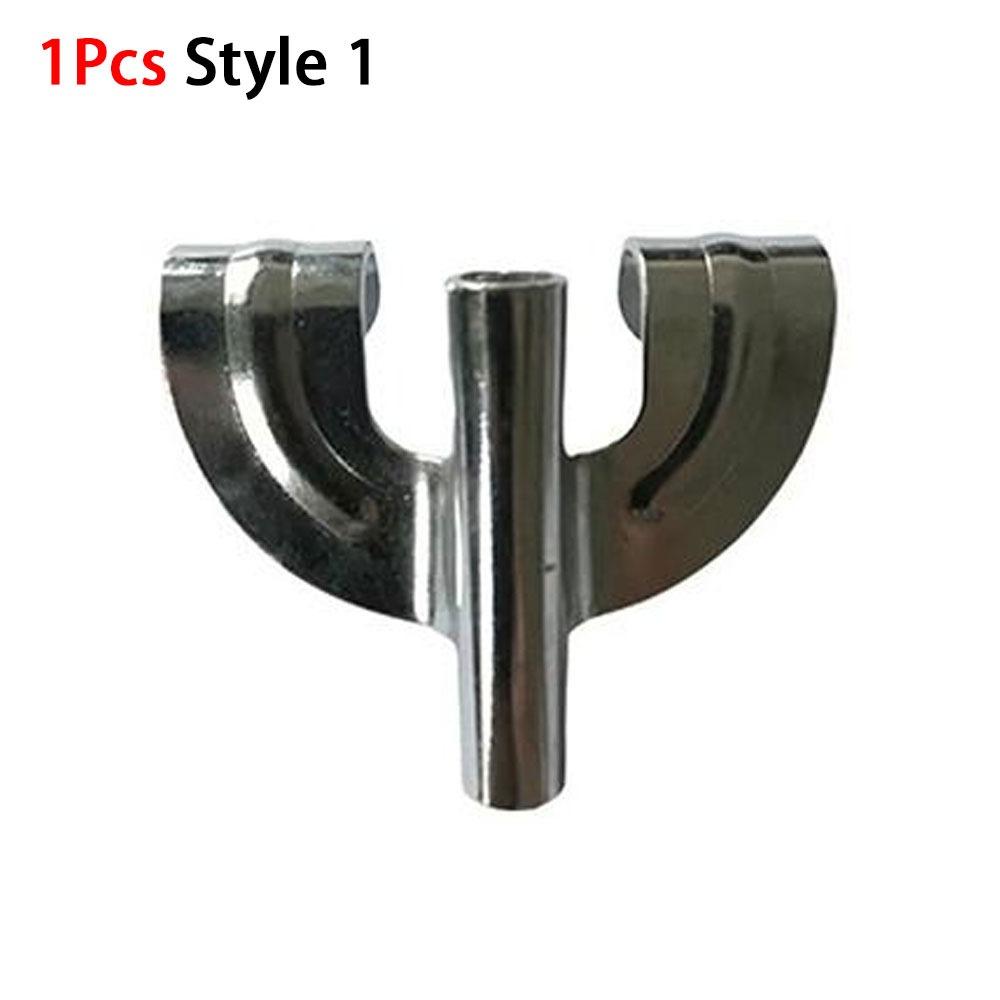 

1/10Pcs Metal Drum Mount Hook Wear-resistant Bass Drum Parts Bass Drum Claw Hook Hardware Repair 1Pcs Style 1