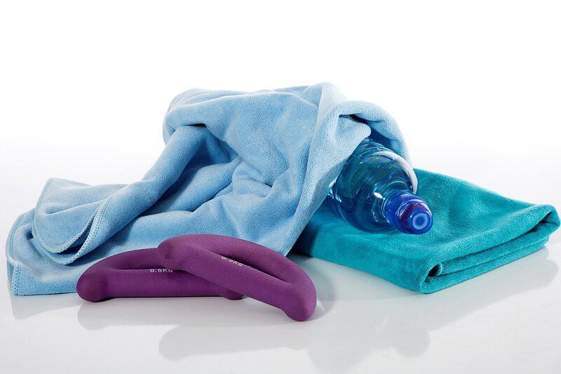 Amy Quick-Drying Towel 50X90 Graphite