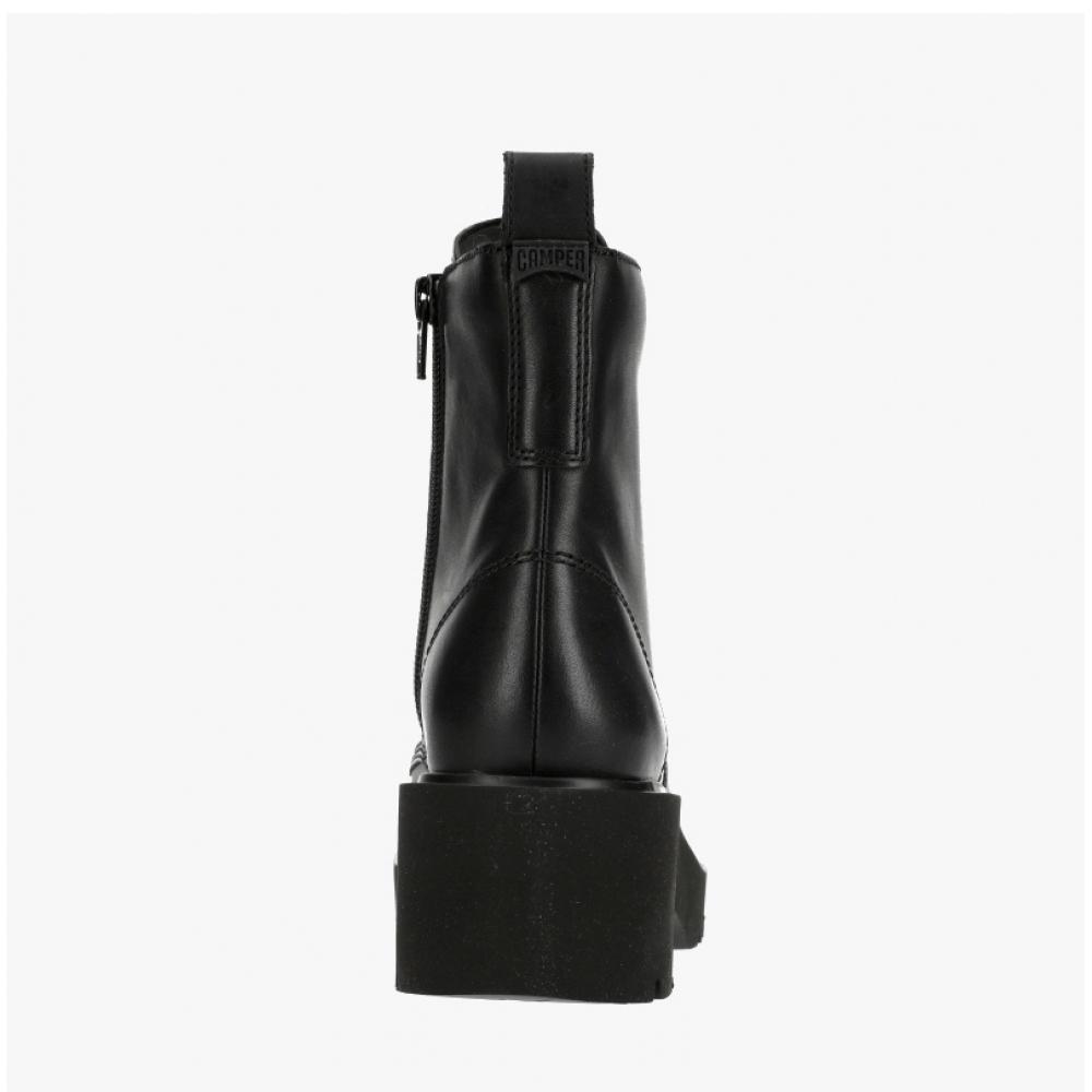 Camper K400577 001 Mila Lace Up Boots