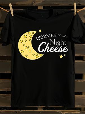 Funny Cheese Lover Tshirt