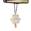 Cat Charm For Car Cute Kitten Car Rearview Pendant Car Rearview Pendant Decoration Car Hangable Resin Kitten Accessories