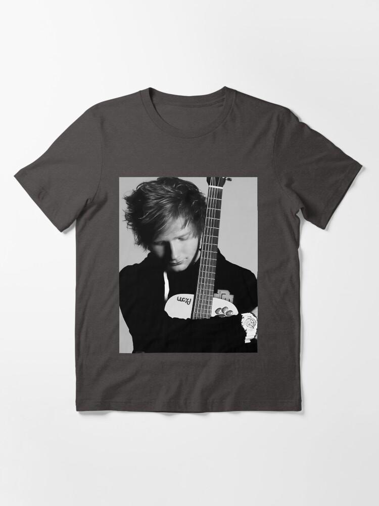 Ed Sheeran Ed Vintage - Ed The Mathematics Tour 2023 Essential T-Shirt
