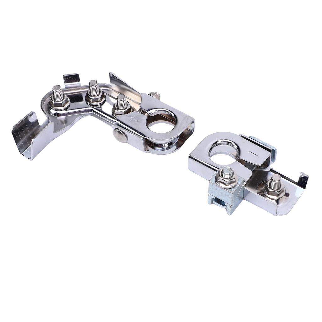 Battery Terminal Set BT4A 14450 BA Positive and Negative Battery Terminal Replacement for Super Duty F 450