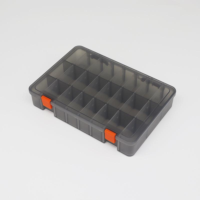 Modular Large-Capacity Storage Box for Tools, Jewelry, and Accessories