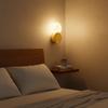 3 Colors Night Light Acrylic Material LED Night Light Atmosphere Lamp Motion Sensor Light  Hallway