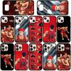 Phone Case for iPhone 17 16 15 Plus XR Huawei P30 P20 Lite Redmi Note 14 12 11 13 Pro Max OPPO A60 A80 A40 A18 A38 A16 A54 Slam Dunk Basketball Cover