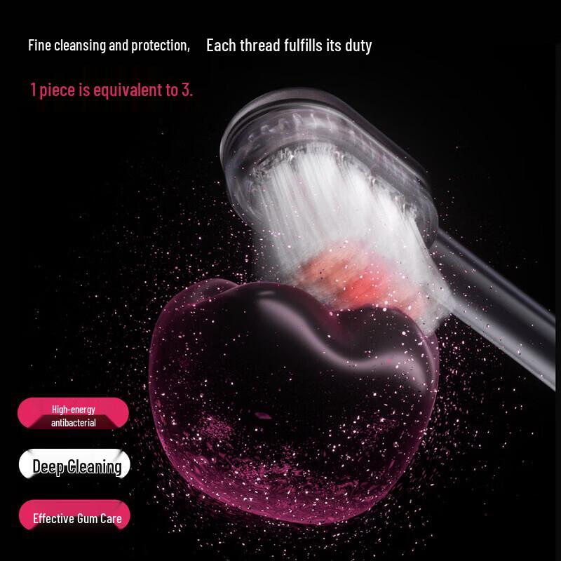 JIMOK J7pro Electric Toothbrush with Sterilizing Travel Case