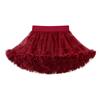 Children's Princess Mesh Tutu Dress - Soft, Puffy, Breathable Skirt for Girls