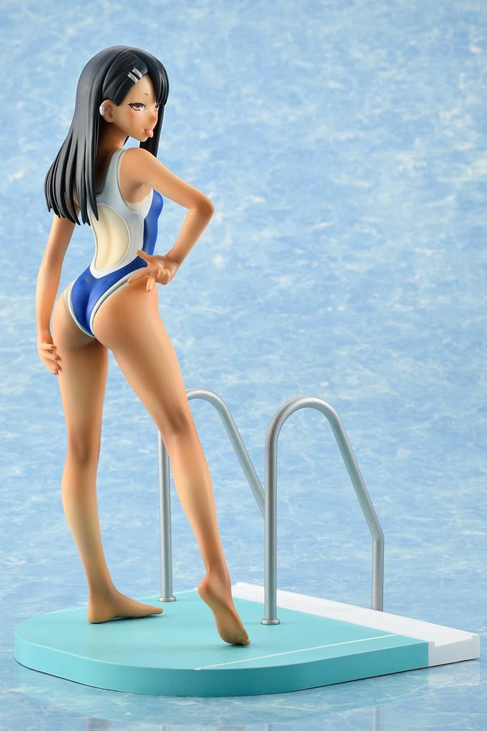 Bell Fine Nie zadzieraj ze mną, Nagatoro-san 2. Atak Nagatoro-san skala 1/7 PVC malowana figura wykończona