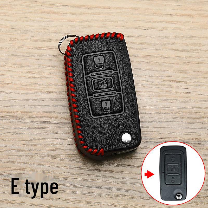 Haval Key Cover for H1, H3, H4, H5, H6, H2, F5, Big Dog, Fengjun 5