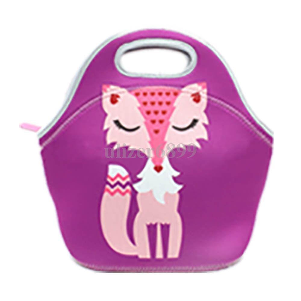 Premium Quality Kids Portable Insulated Thermal Cooler Lunch Box For Every Occasion