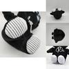 Cute Tanqr Plush Doll Toy For Kids Super Soft Material Lifelike Design