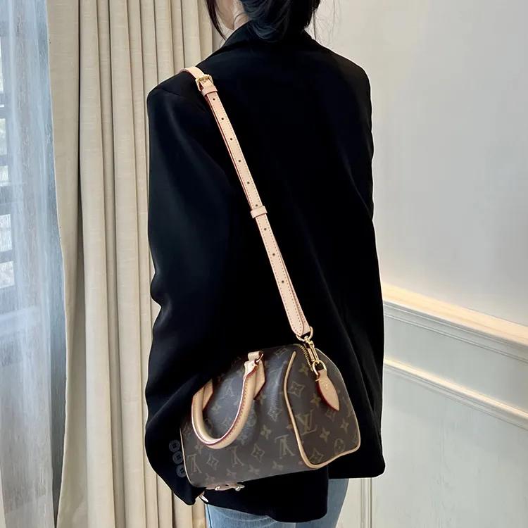 Luxury Care Artisan Workshop Cow Leather Bag Accessory Combination Women's Multicolor (Unisex) Bag Accessories QDW0434