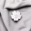 Boho Rose Chalcedony Gemstone 925 Sterling Silver Jewelry Handmade Stylish Ring CZR-1-12