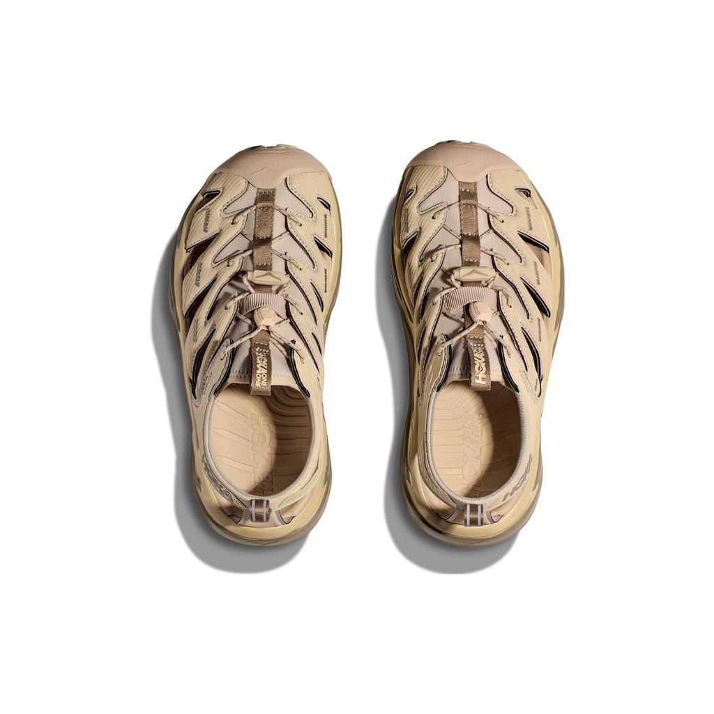 HOKA Hopara Sandal Shifting Sand Dune Unisex Sneakers Grey 1123112-SSDD