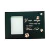 With Photo Frame Pet Commemorative Urn Personalized Pet Cremation Urn  Sympathy Gift