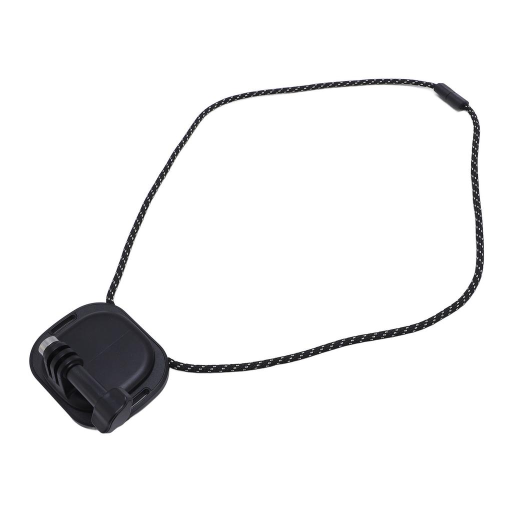 Kamera Magnetische Nackenhalterung Schnellverschluss Kamera Nackenhalter mit Anti-Shake Brustgurt für Action