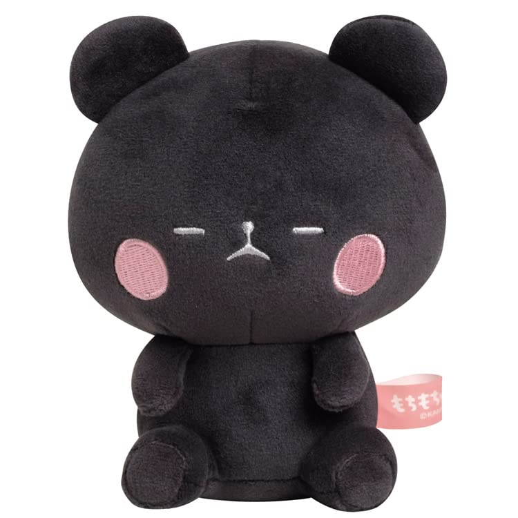 

Mochimochi Panda [Мягкая игрушка] Мягкая куклаКуропан Камио Япония Подарок Милые товары Заказ по почте