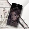 Devil Woman Case For ZTE Nubia RedMagic 10 Air 6 7 6S 7S Pro RedMagic 10S 9S 8S 8 9 10 11 Pro Plus Cover