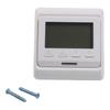 External Sensor Programmable Thermostat for Underfloor Heating Systems