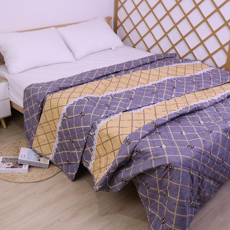 Machine Washable, Water Washable, Summer Cool Quilt, Air Conditioner, Summer Quilt, Thin Quilt, Student Summer Quilt