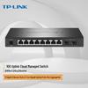 Tp-Link TL-SH2210 10-Port Cloud Managed 10G Uplink Desktop Switch