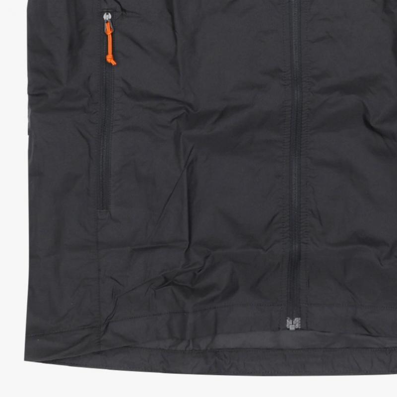 Veste à capuche coupe-vent ultralégère Rab Vital pour homme qwS 48