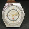 Ricoh R31 AUTOMATIC JAPAN MENS VINTAGE SILVER COLOR DIAL WATCH A701926-5 R207-a701926
