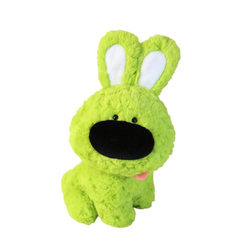 Adorable Funny Dog Duck Plush Toy Soft And Cuddly, Perfect Birthday Gift For Girls