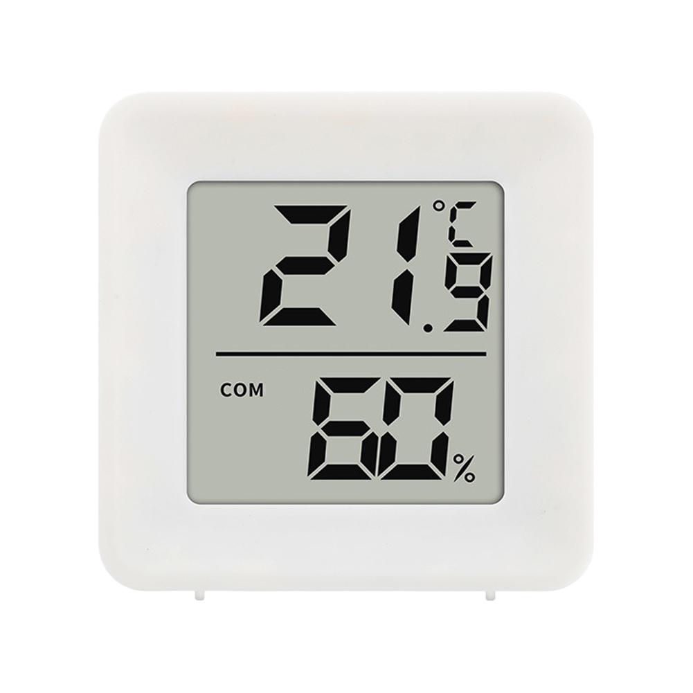 High Precision Electronic Indoor Temperature And Humidity Meter With High-Precision Dry And Wet Display Detection