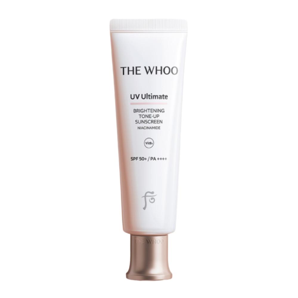The History of Whoo UV Ultimate Tone-Up Sun 50ml Special Set (SPF50+, PA++++)