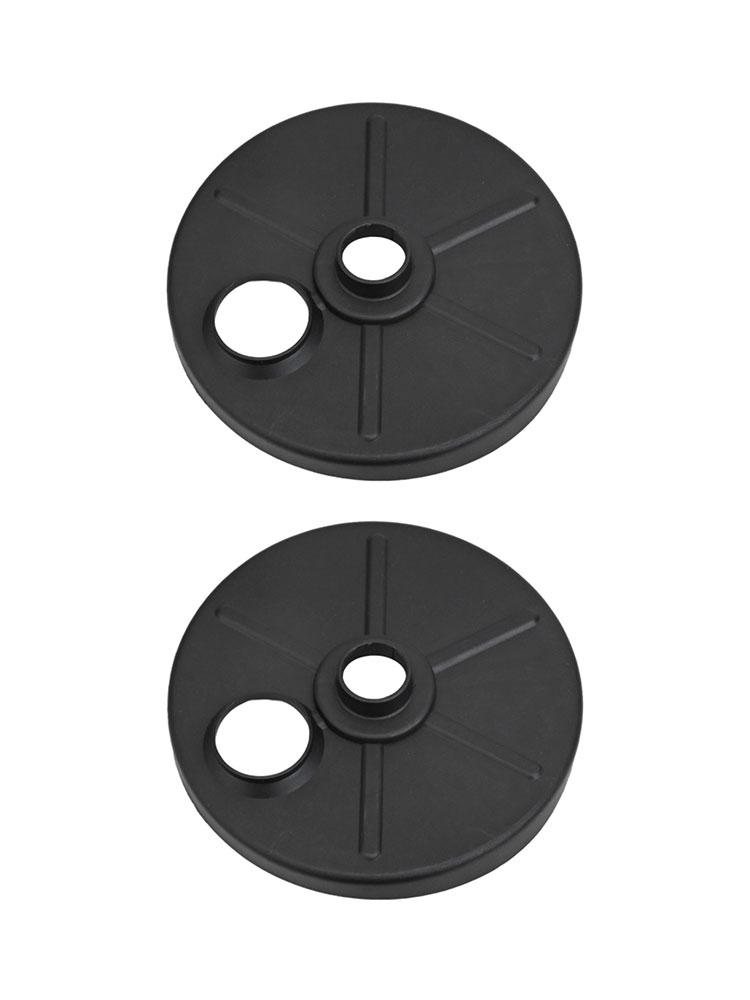 581840401 Kryty proti prachu na kola sekačky - 2 kusy Pro HU675AWD HU700L HU725AWD