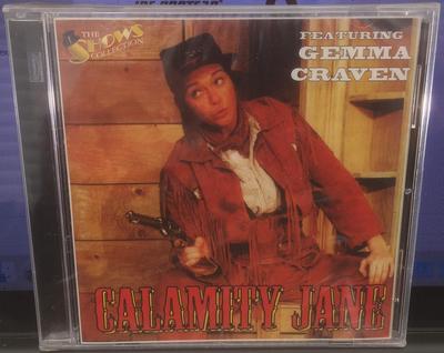 CD VARIOUS - Calamity Jane  707692 Japan Music Others Used