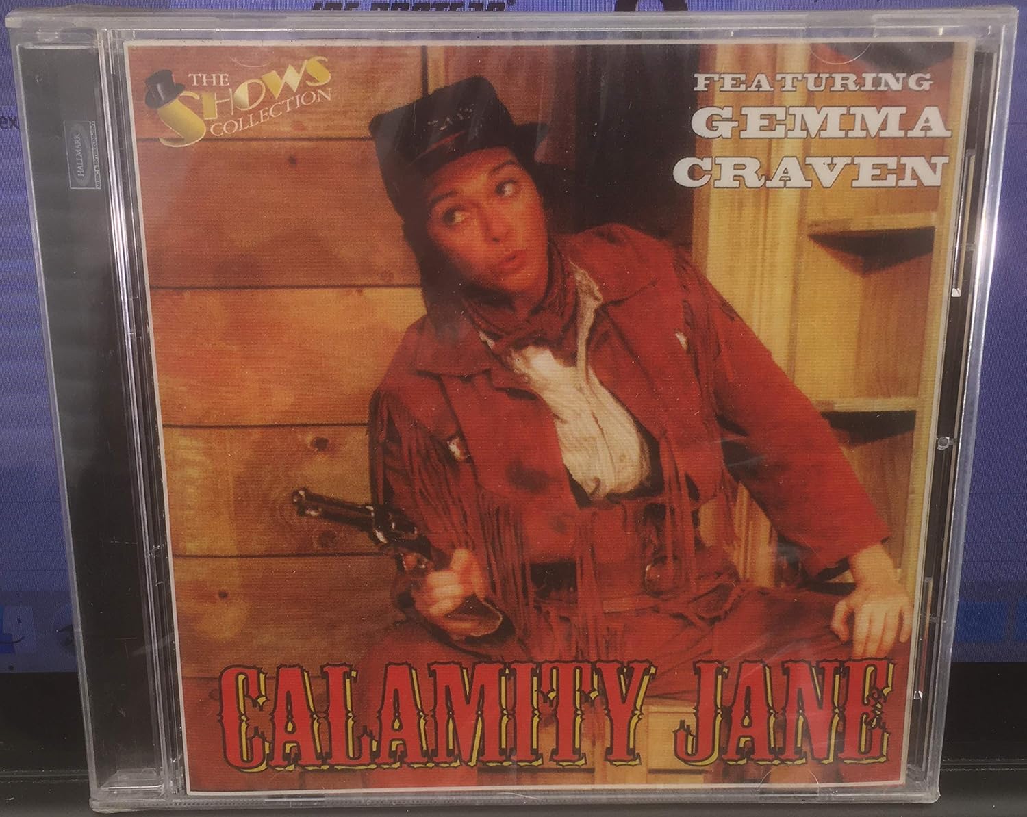 

CD VARIOUS - Calamity Jane 707692 Japan Music Others Used