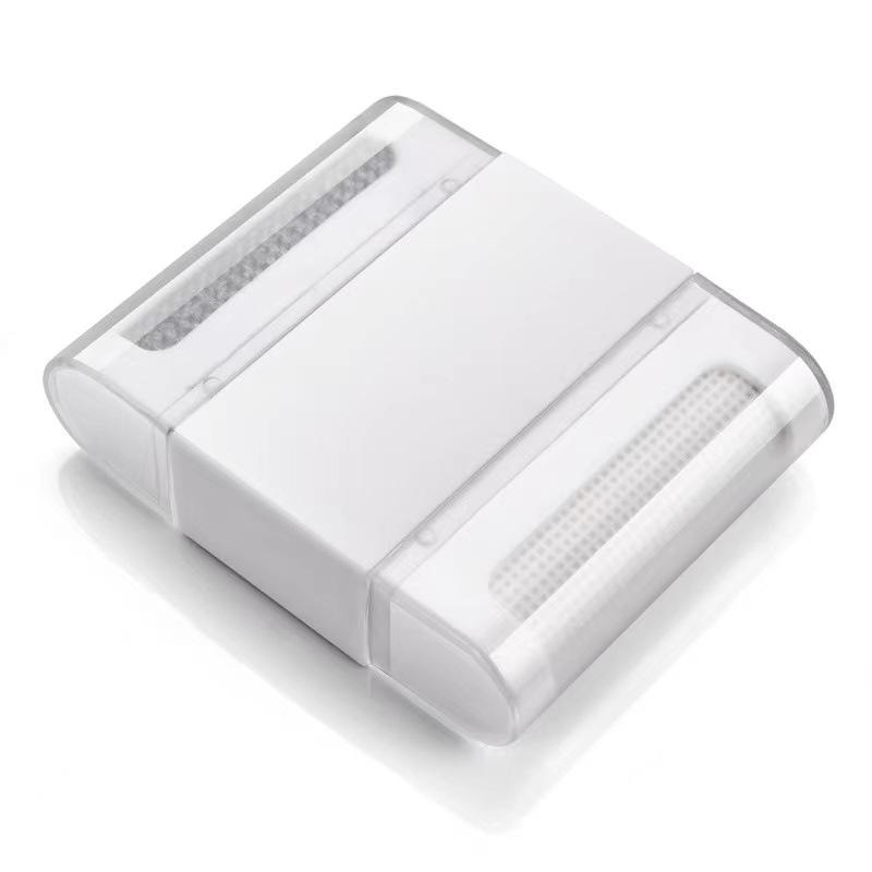 Tragbarer Mini Fusselentferner Roller Manuell Tierhaartrimmer Stoff Pullover Teppich Kleider Rasierer Haushalt Wäschereinigungswerkzeuge